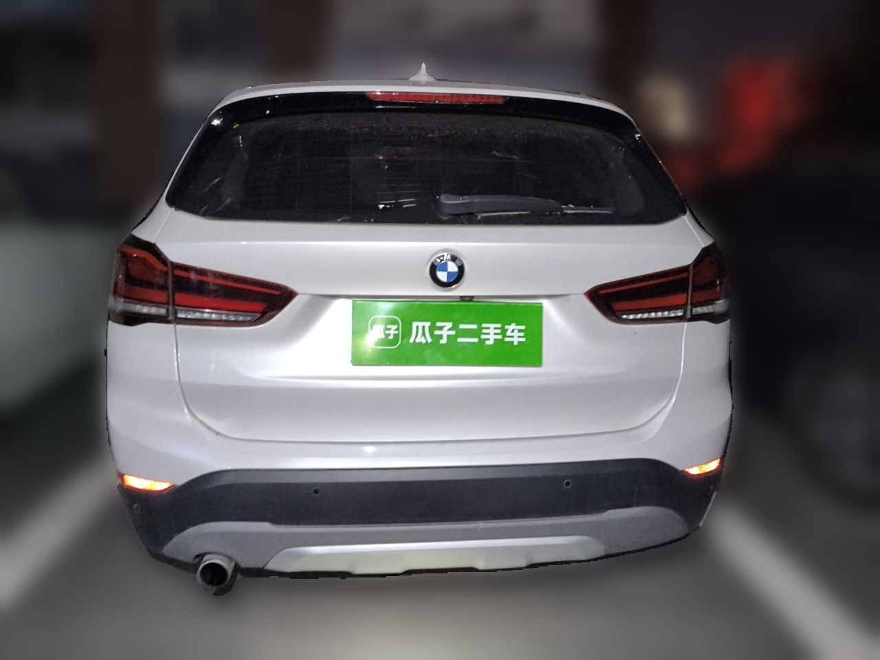 X1 2018 sDrive18Li Exclusive photo 5