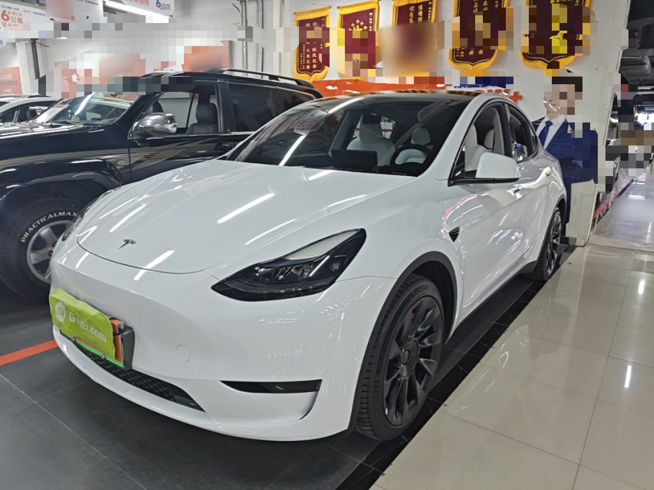 Model Y 2024 RWD
