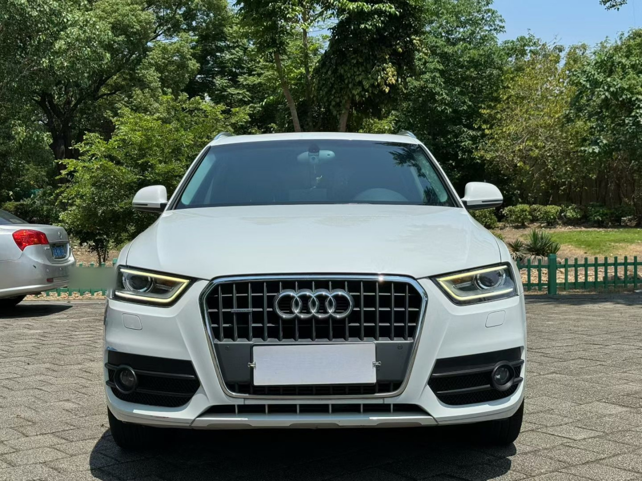 Q3 2015 35 TFSI quattro photo 2