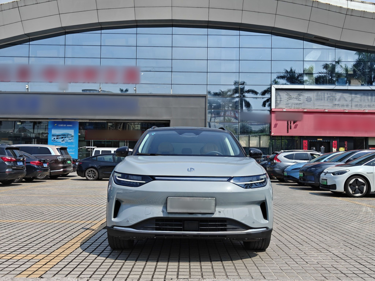 Leapmotor C11 2024 EV 580 Exclusive photo 2