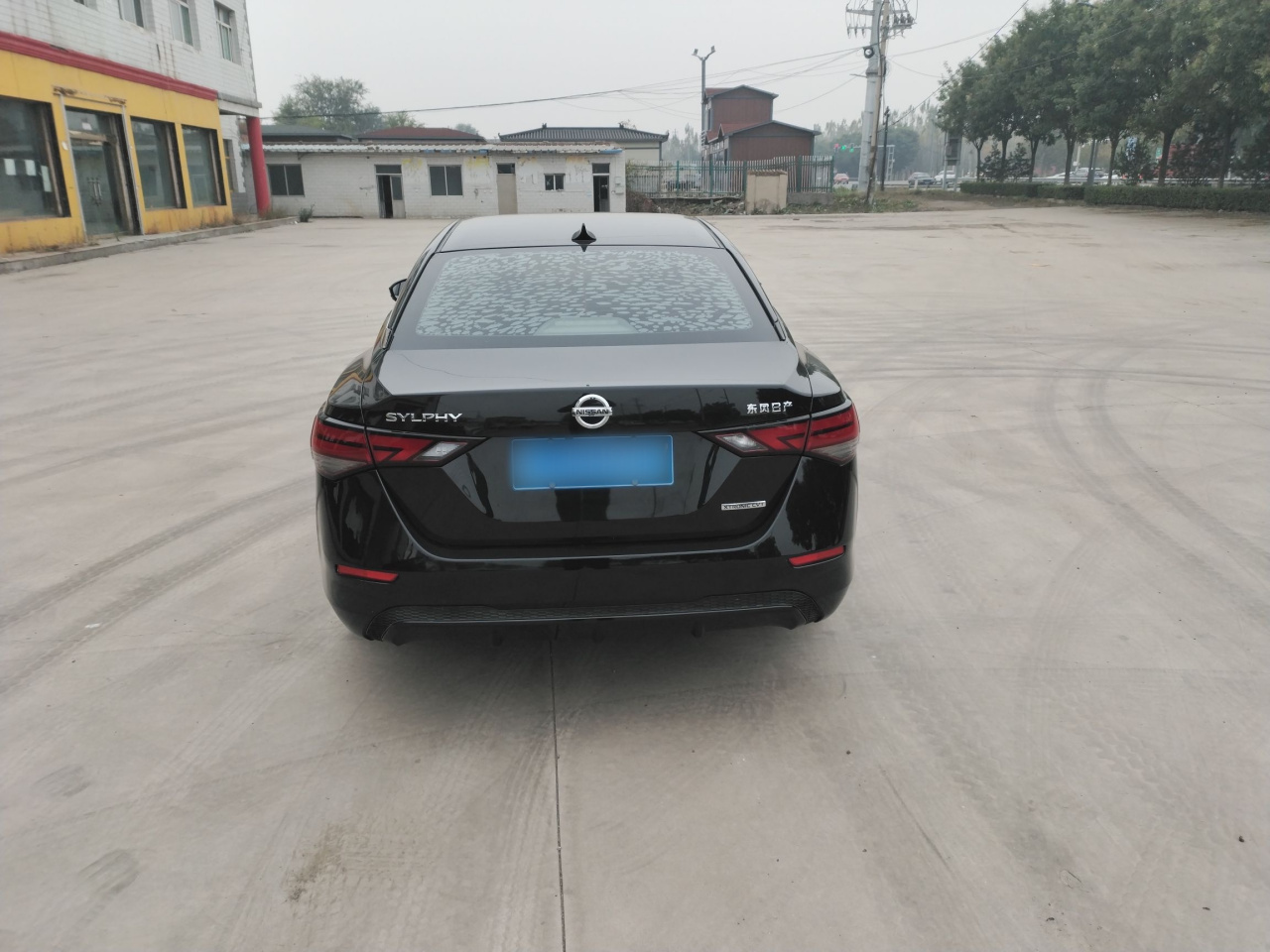 Sylphy 2020 1.6L XL CVT Enjoy photo 5