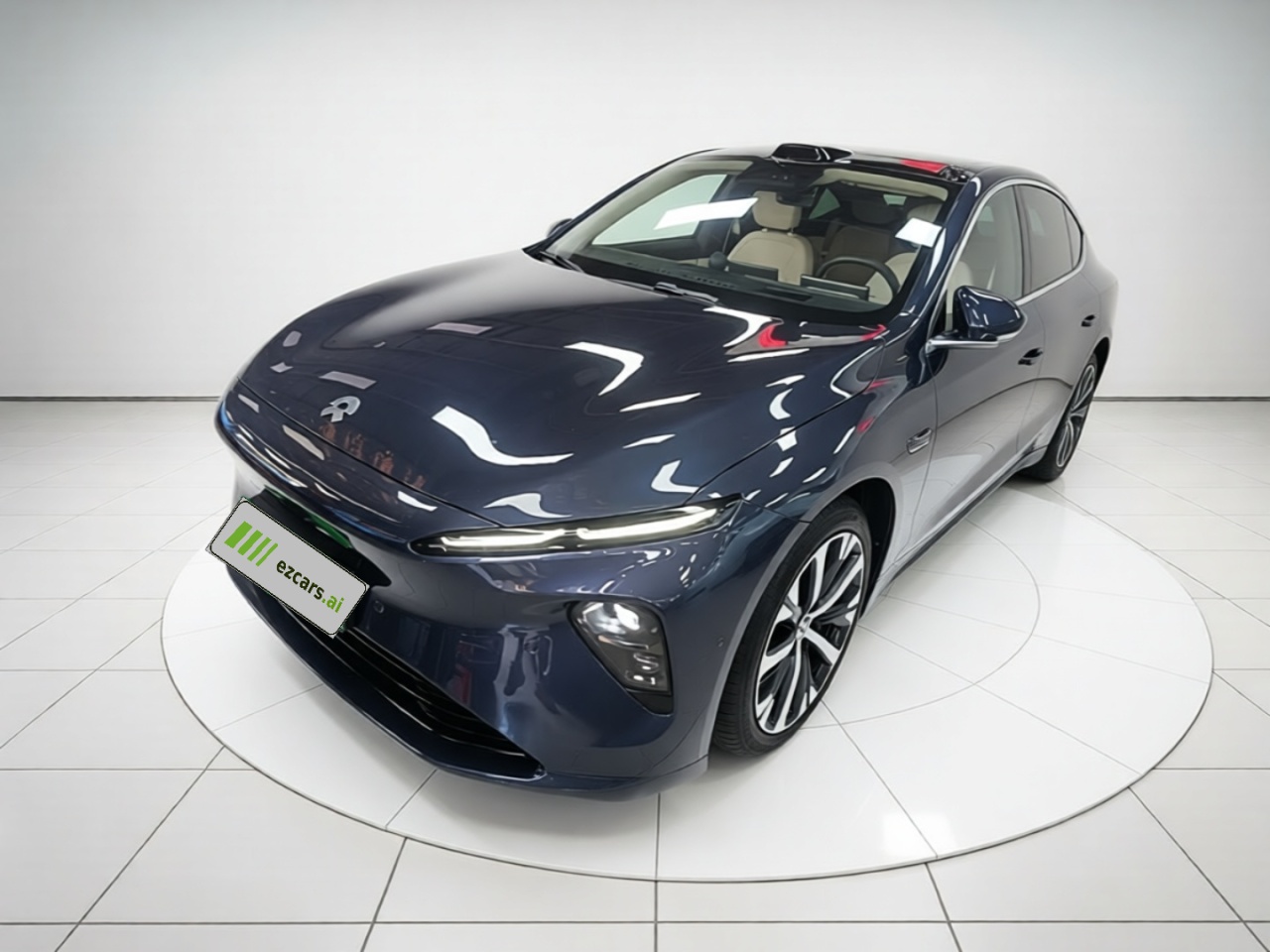 ET7 2022 100kWh Launch Edition