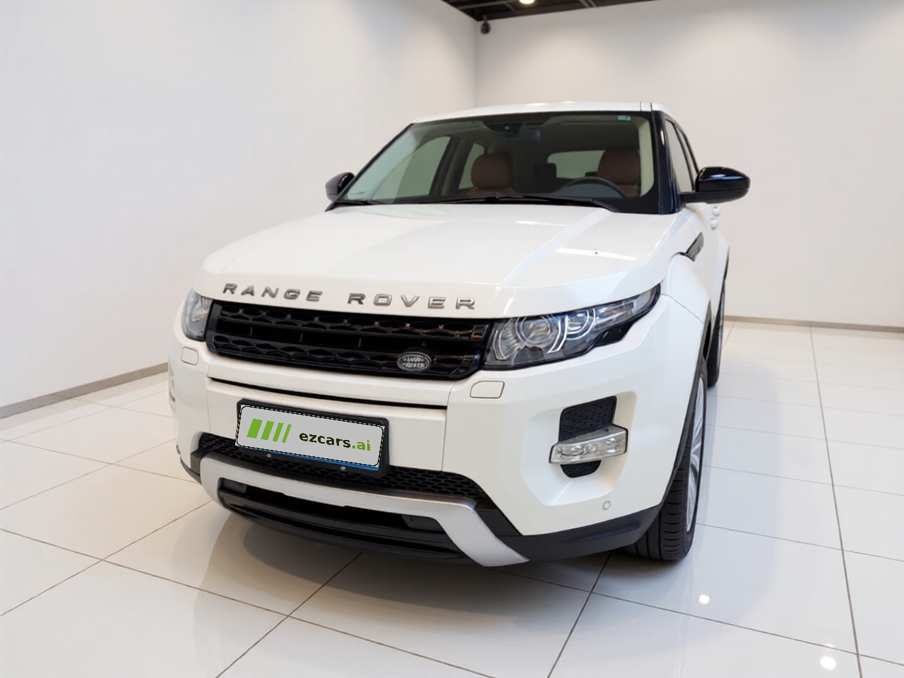 Range Rover Evoque Imported 2014 2.0T 5-Door