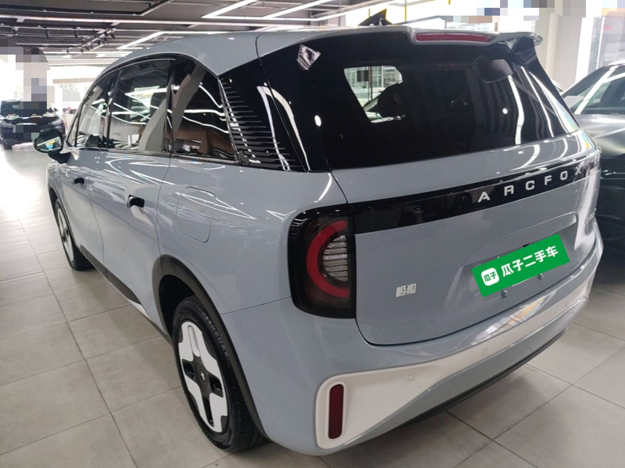 ARCFOX Koala S 2024 PRO photo 4