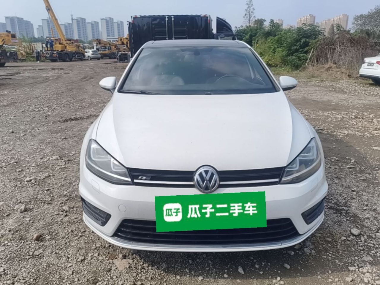 Golf 2016 1.4TSI MT R-Line photo 2