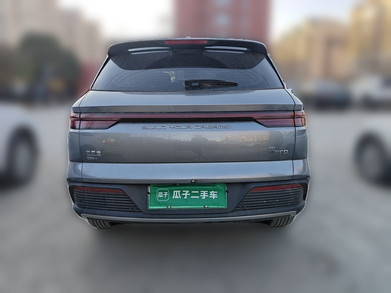 Song Pro EV 2024 Honor DM-i 71KM Pilot photo 3