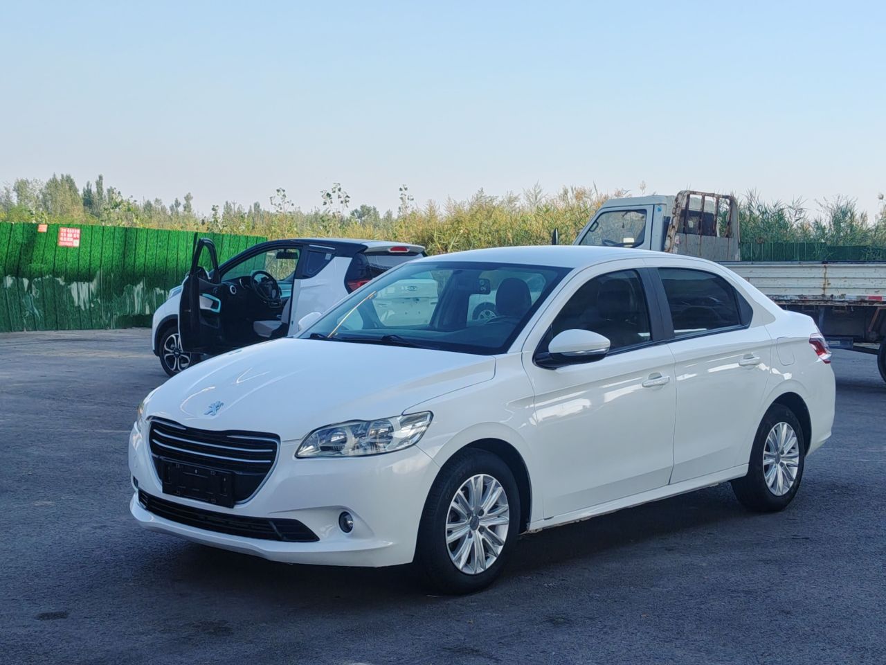 301 2016 1.6L MT