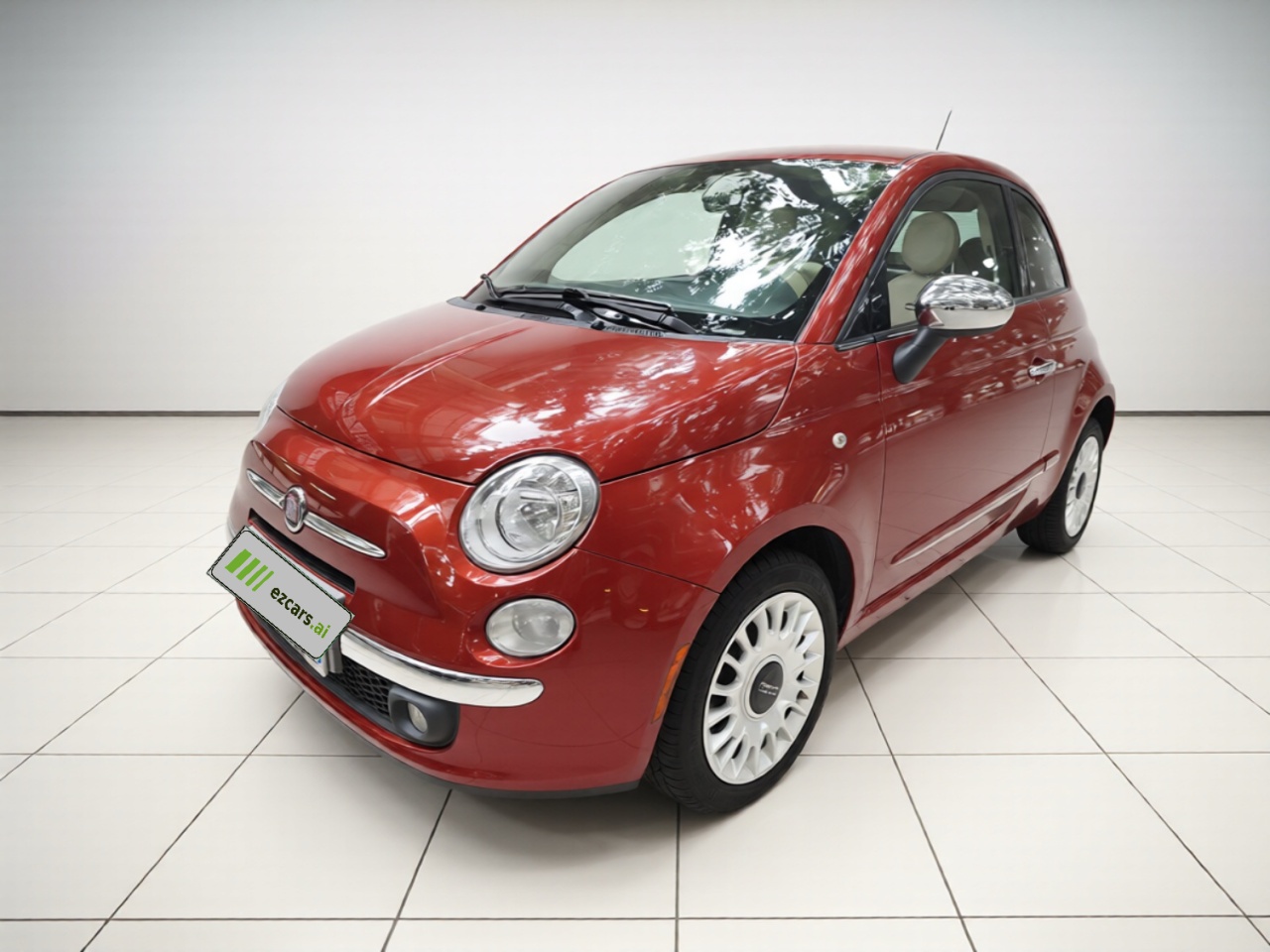Fiat 500 2011 1.4L Exclusive