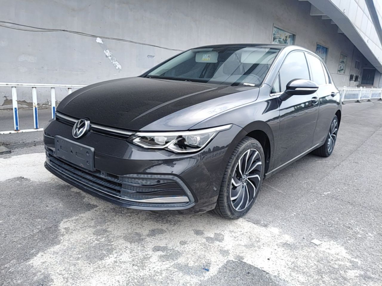 Golf 2021 280TSI DSG Pro