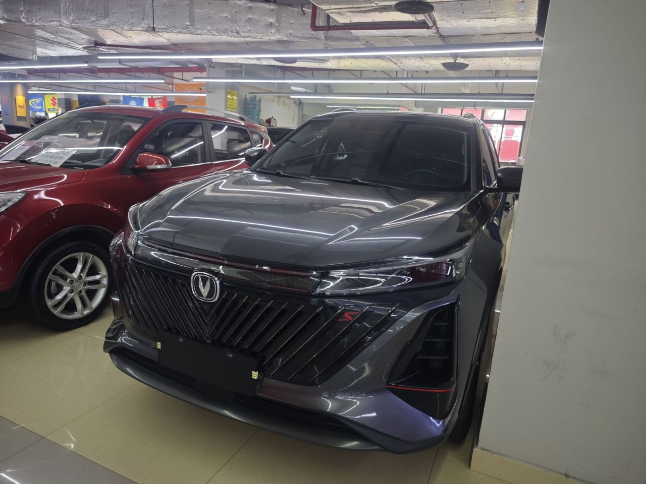 CS75 PLUS 2022 2nd Gen 1.5T AT Premium
