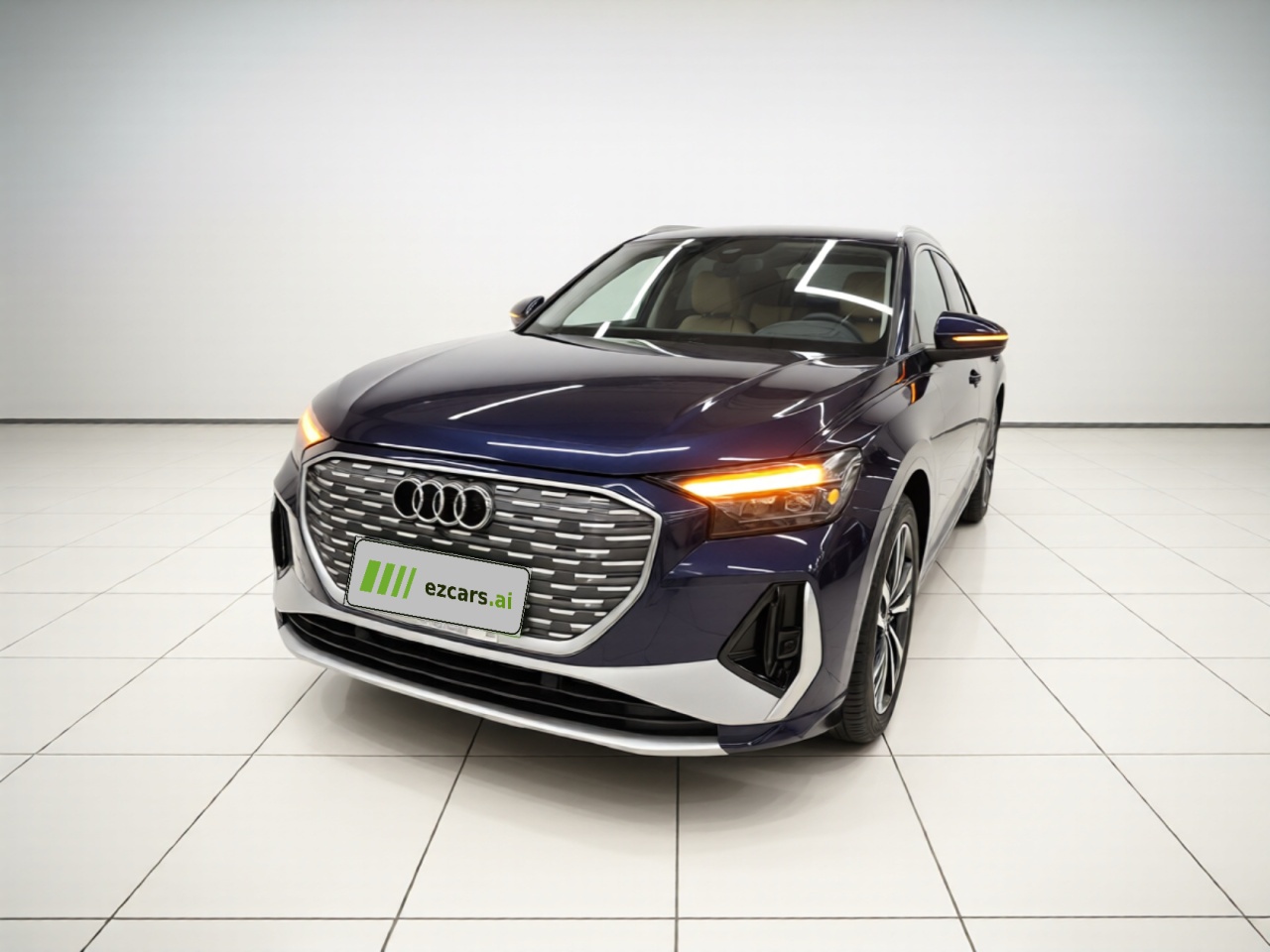 Q4 e-tron 2024 40 e-tron