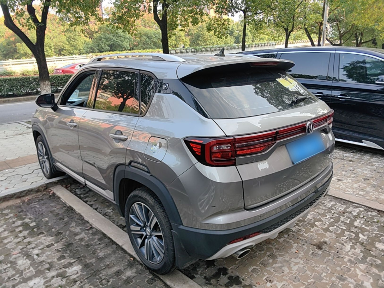 CS35PLUS 2020 1.4T DCT photo 4
