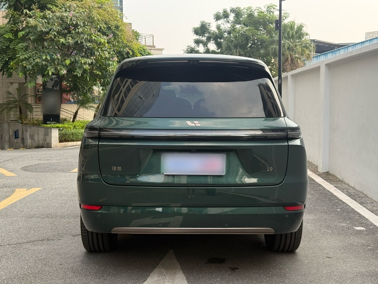 Li L9 2025 Ultra Smart Refresh Edition photo 3