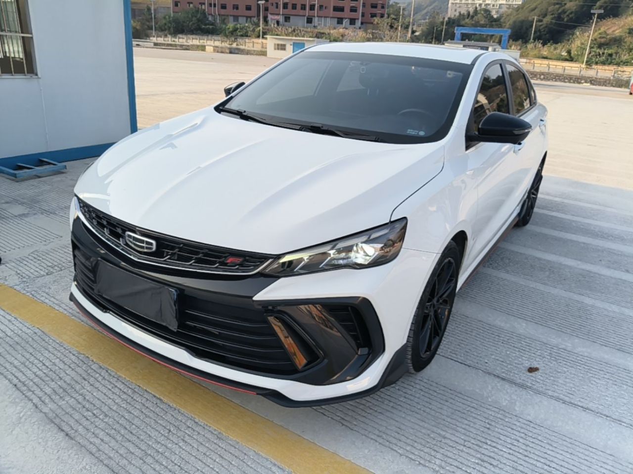 2022 Binrui COOL 1.5T DCT