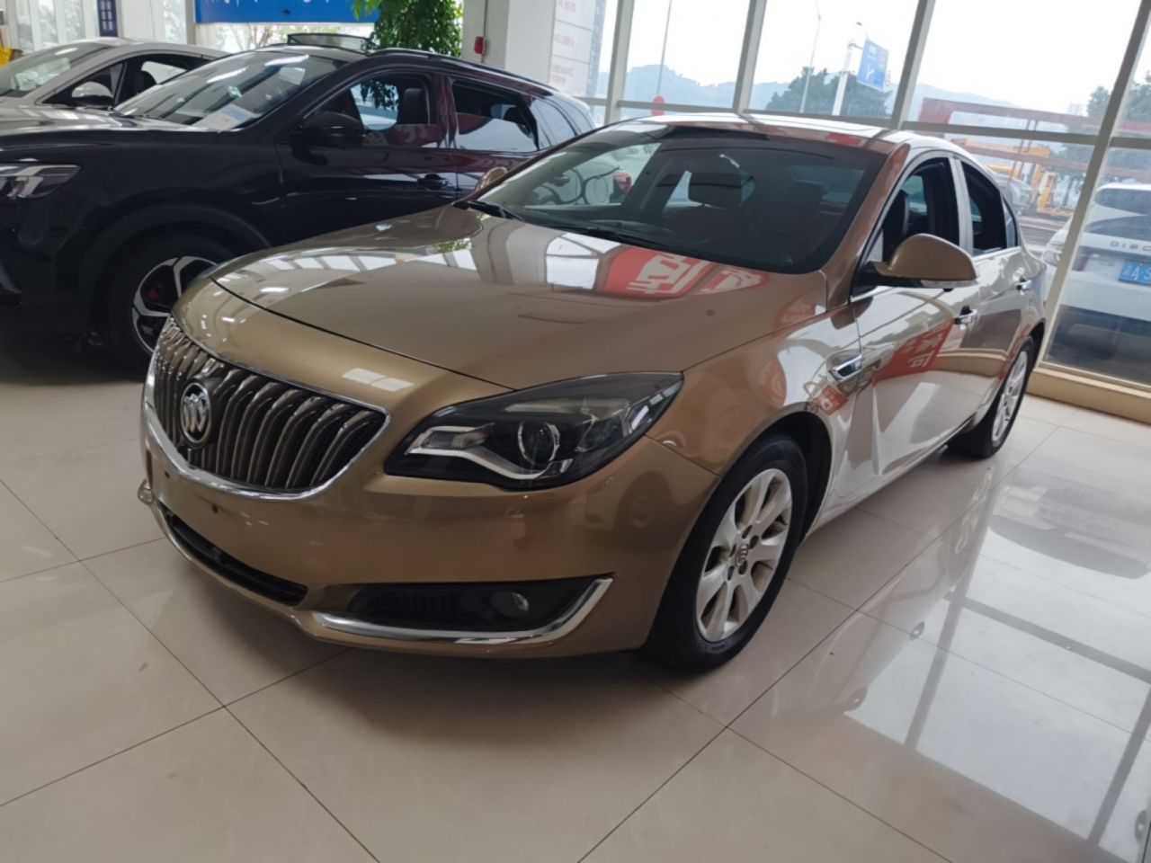 Regal 2015 1.6T Elite Tech
