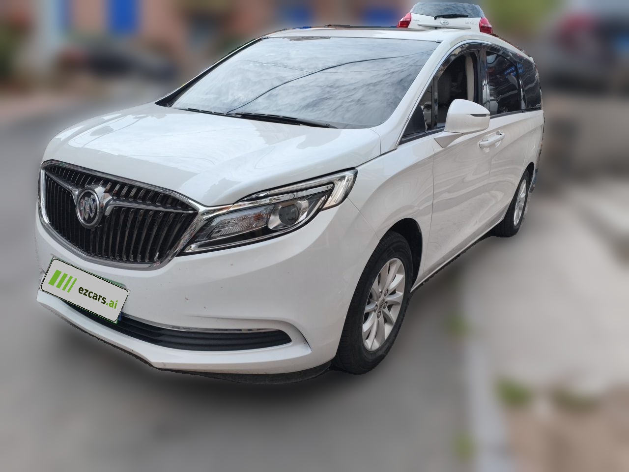 GL8 2018 ES 28T Comfort China VI