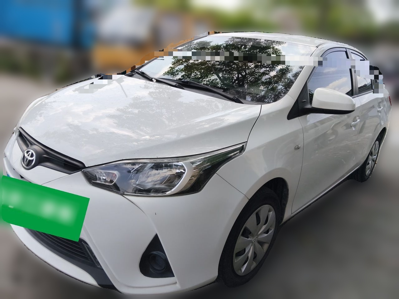 YARiS L 2020 1.5L CVT Leading