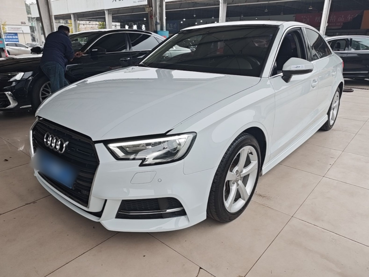 A3 2017 Limousine 35 TFSI Fashion