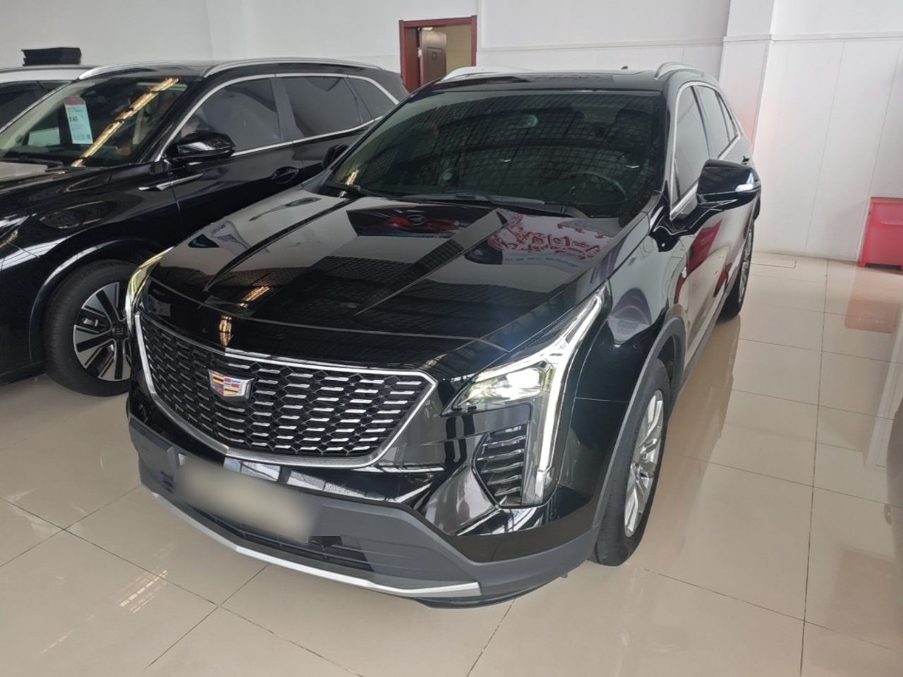 XT4 2022 28T RWD Premium