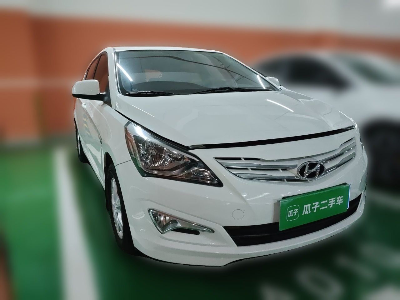 Chery 2014 1.4L AT GLX photo 3