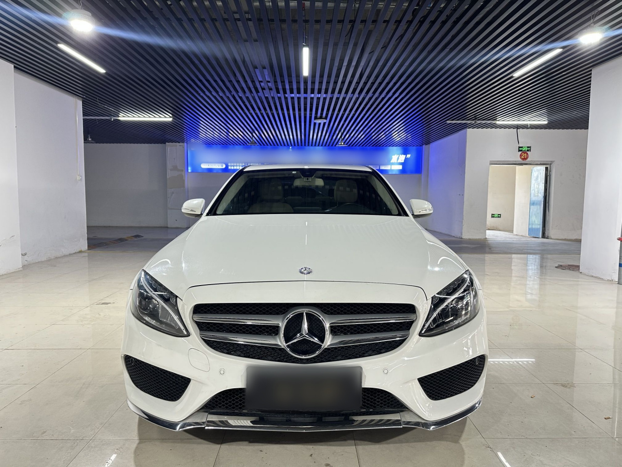 C-Class 2016 C 180 L Sport photo 2