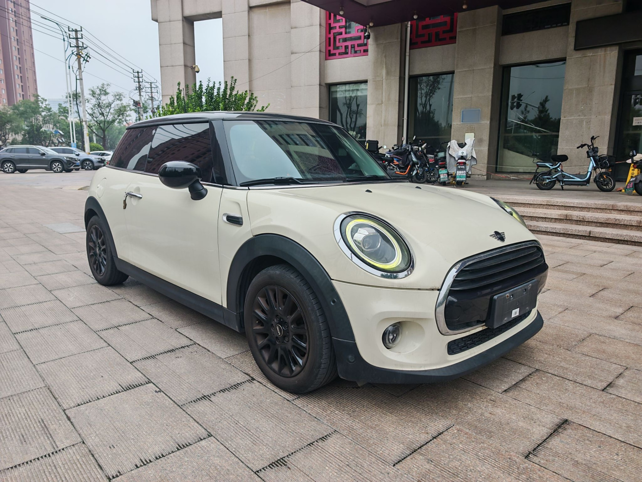 2021 1.5T COOPER Classic photo 3