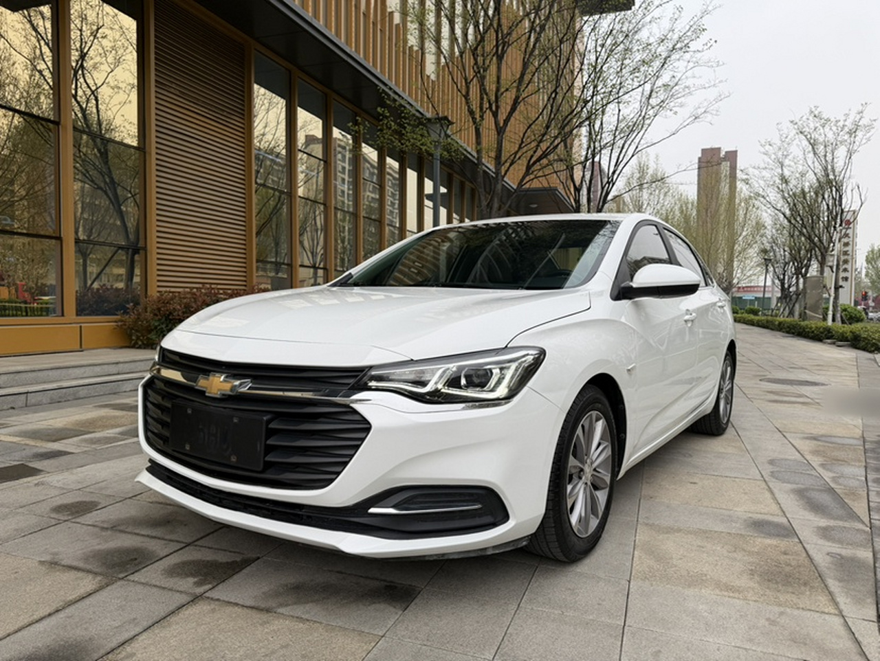 Cruze 2020 320 AT