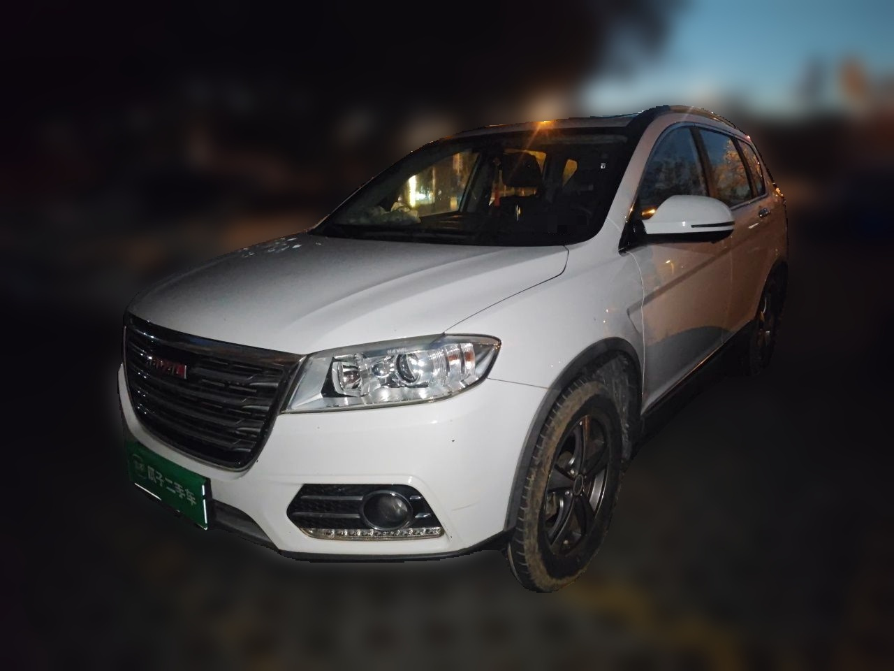 H6 2017 Red Label Sport 1.5T MT RWD Elite
