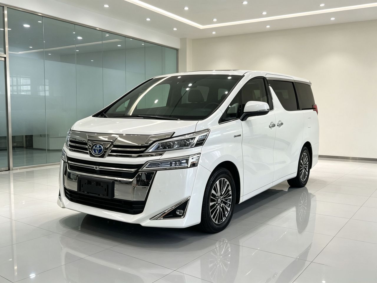 2019 Hybrid 2.5L HV Premium