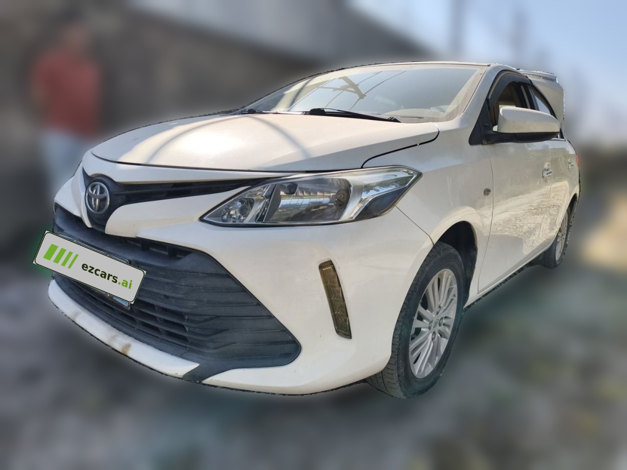 Vios 2017 1.5L CVT