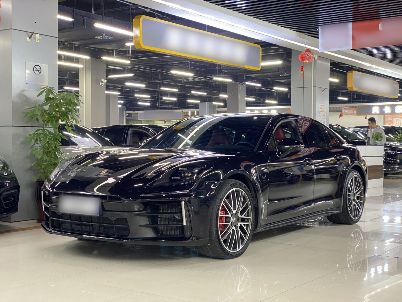 2024 Panamera 2.9T