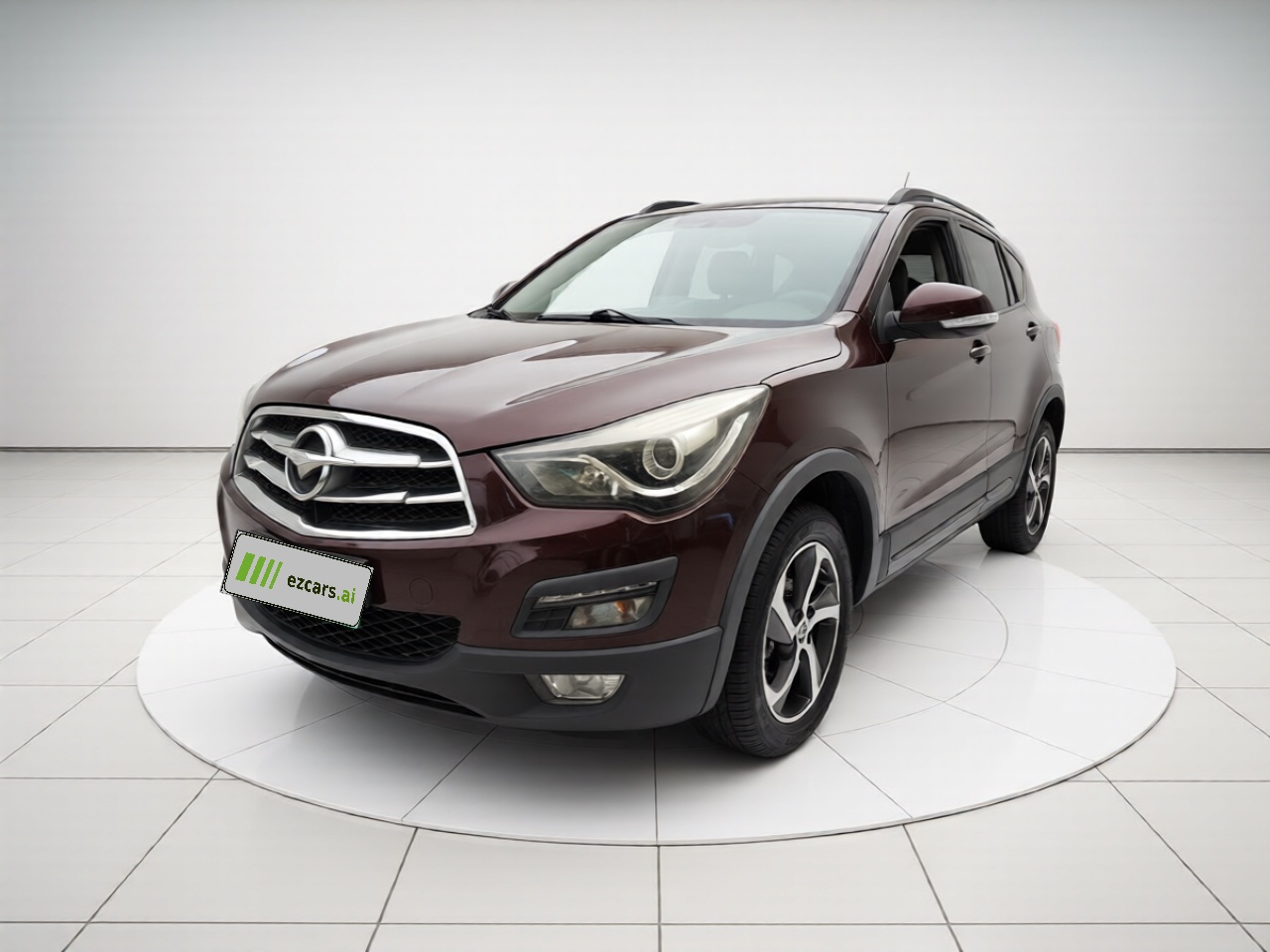 Haima S5 2015 1.5T CVT Flagship
