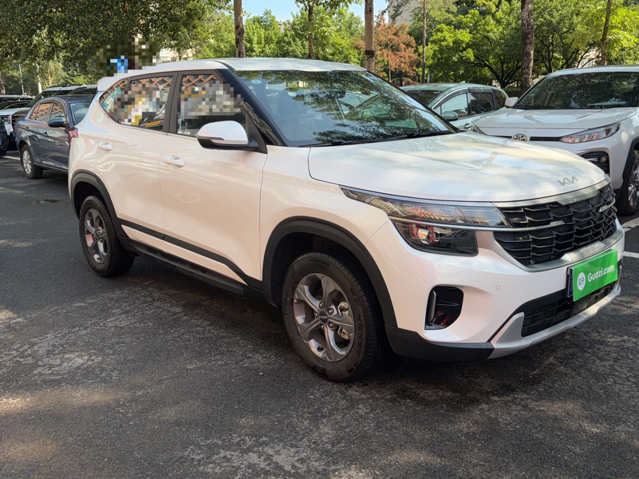 Seltos 2026 1.5L IVT Comfort photo 4