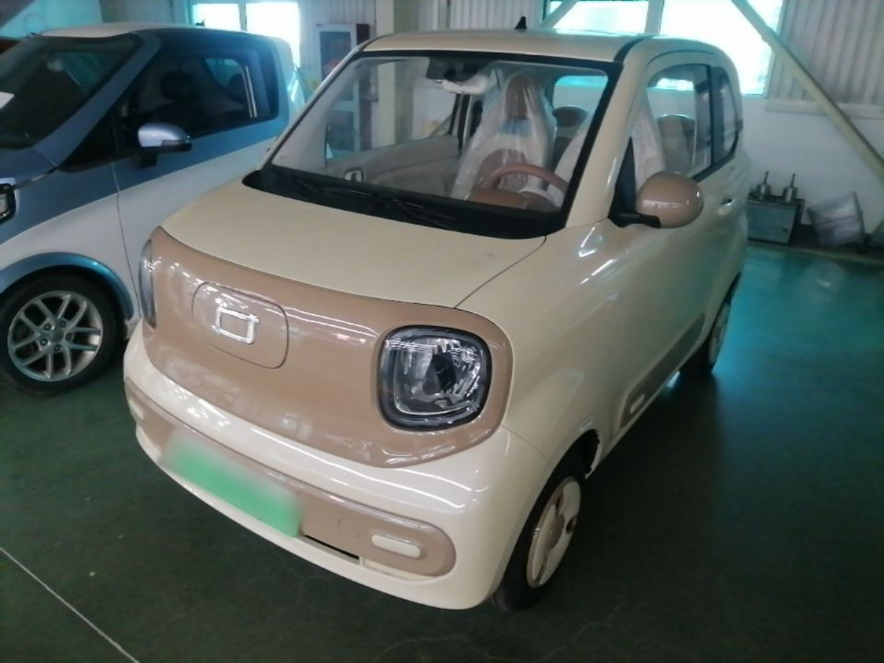 Bestune Pony 2026 222km