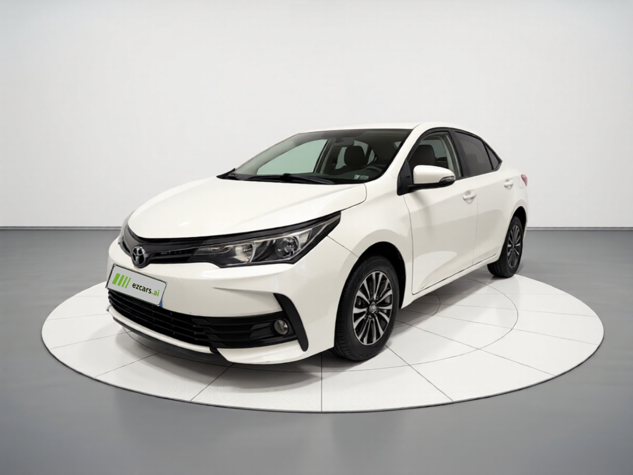 Corolla 2017 Facelift 1.2T S-CVT GL-i