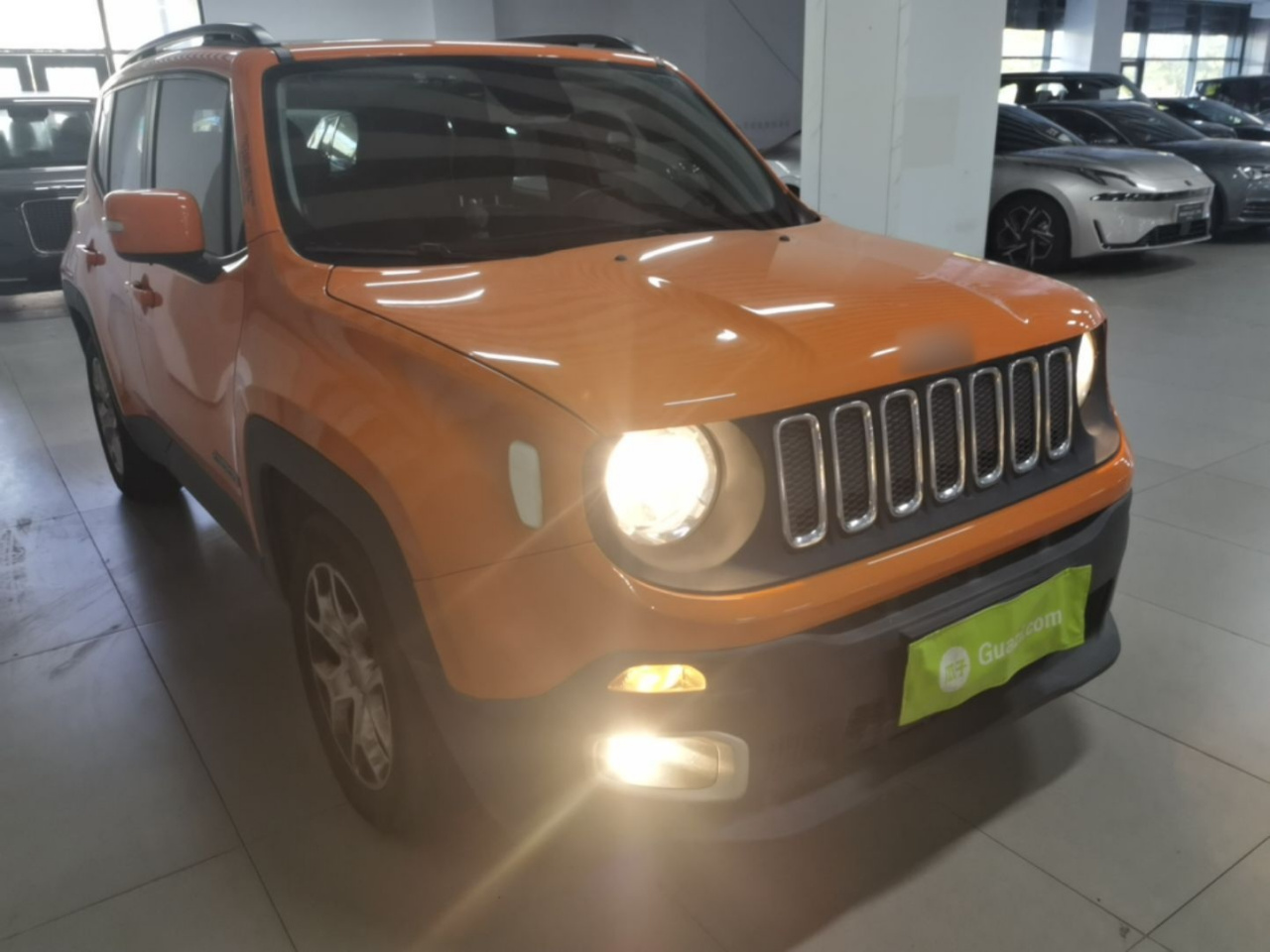 Renegade 2017 180T AT photo 3
