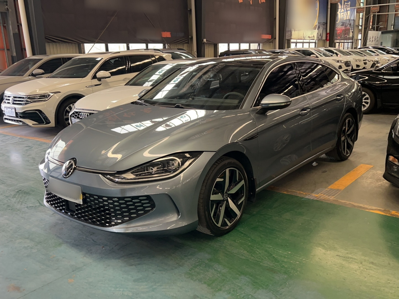 2022 Lamando L 280TSI DSG Cool