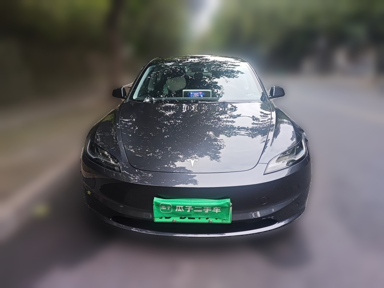 Model 3 2023 RWD photo 2