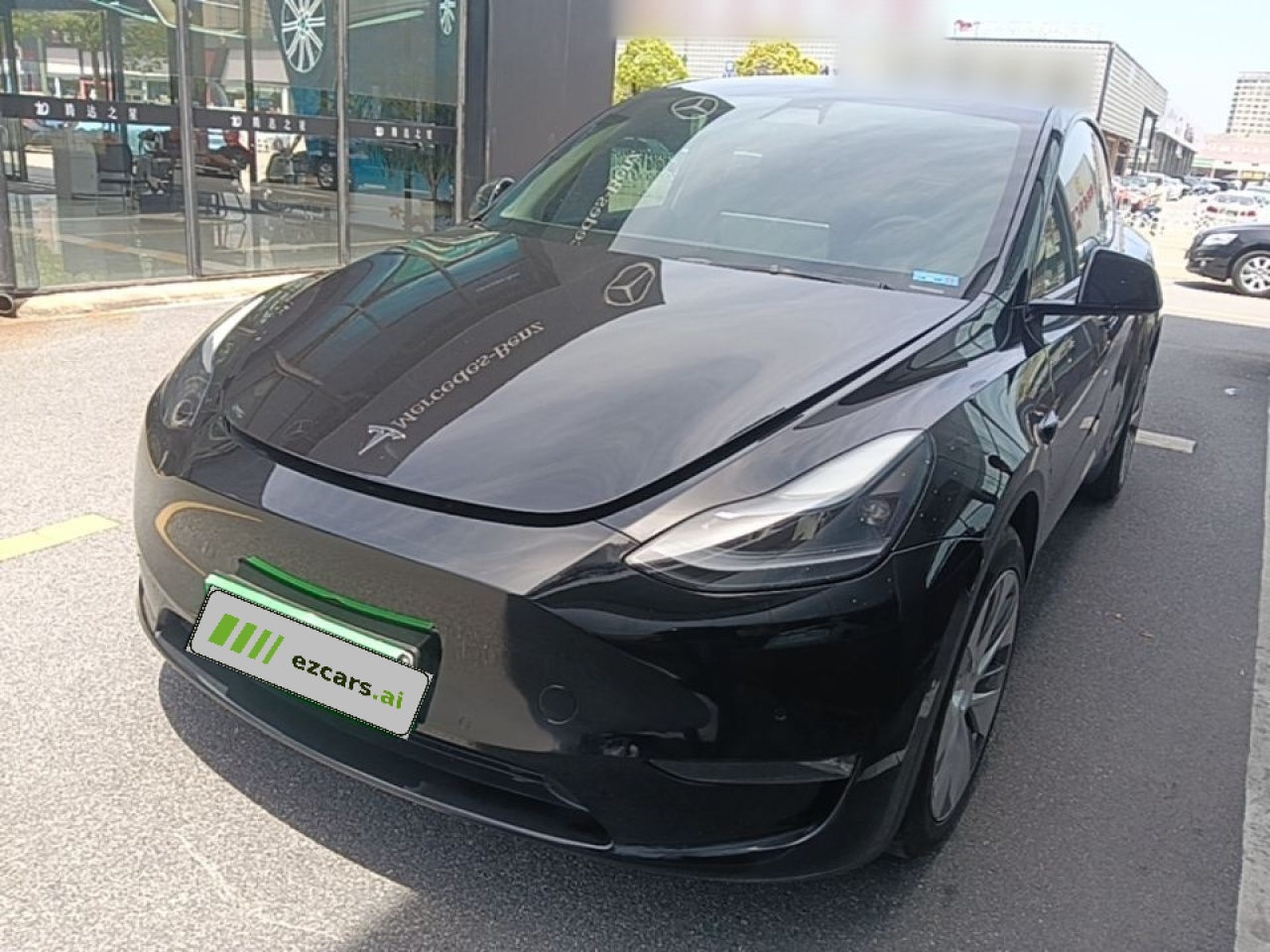 Model Y 2022 Long Range AWD