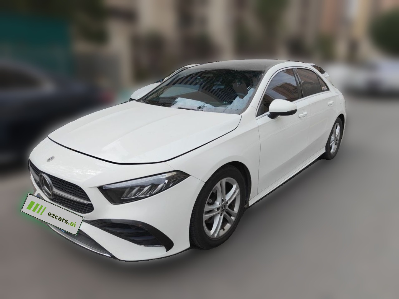 A-Class 2023 A 180 L