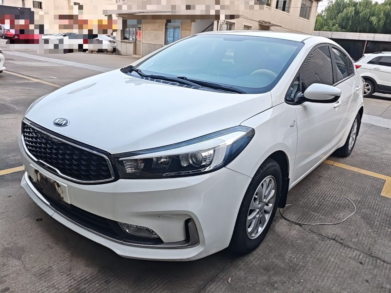 K3 2016 1.6L MT GL