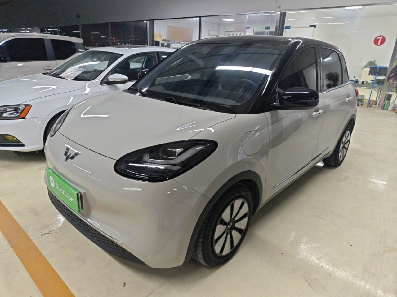 Wuling Bingo 2023 333km +