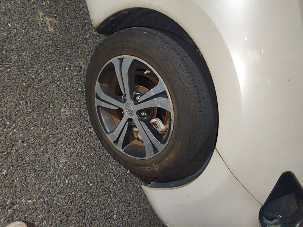 Tiida 2019 1.6L CVT China VI photo 5