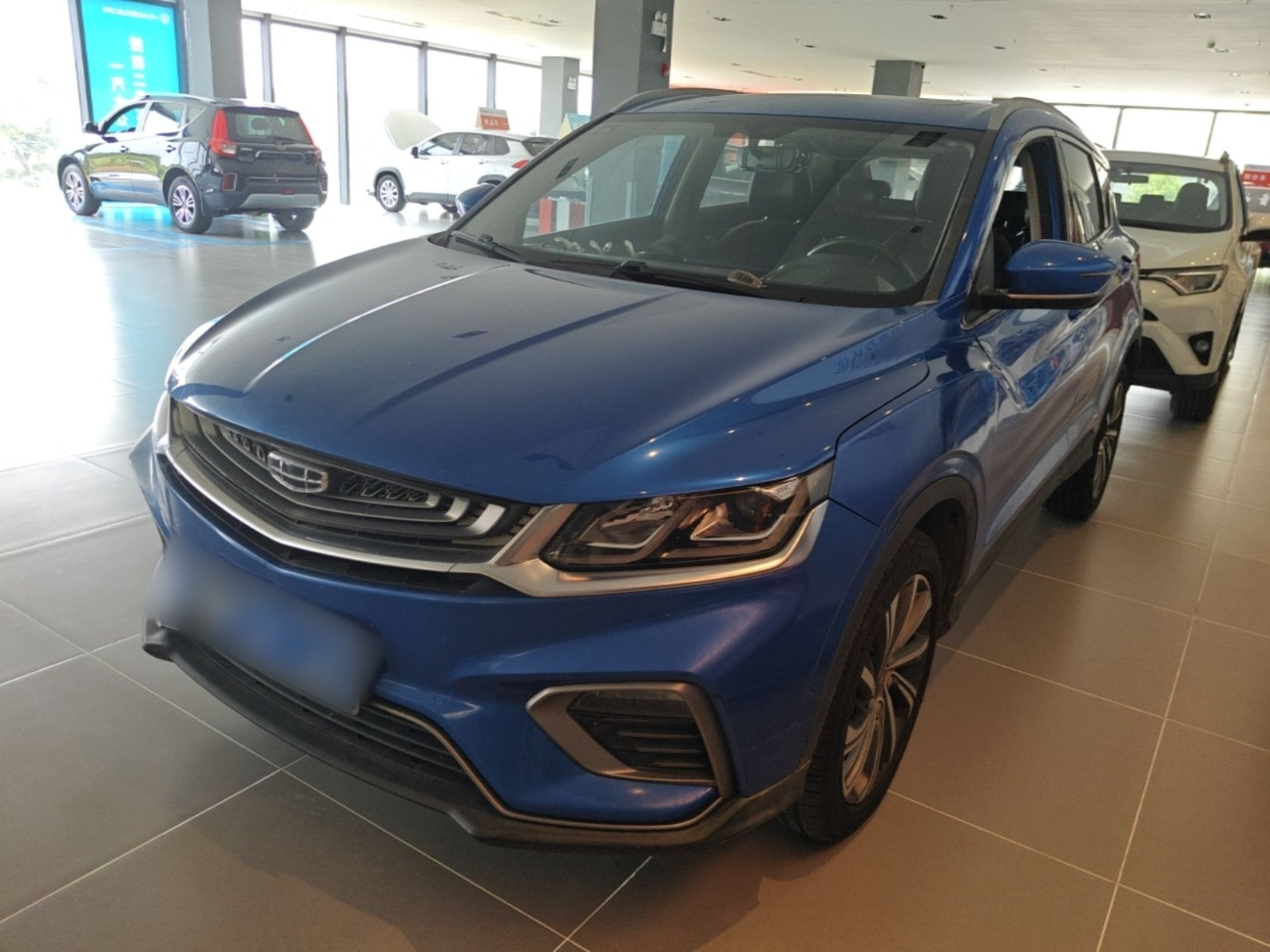 Binyue 2019 260T DCT China VI