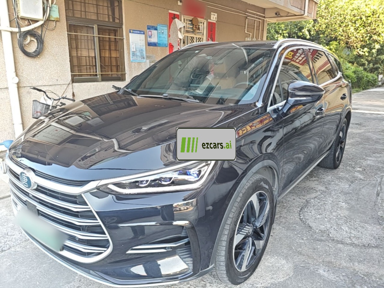 Tang EV 2023 DM-i Champion 112KM Exclusive