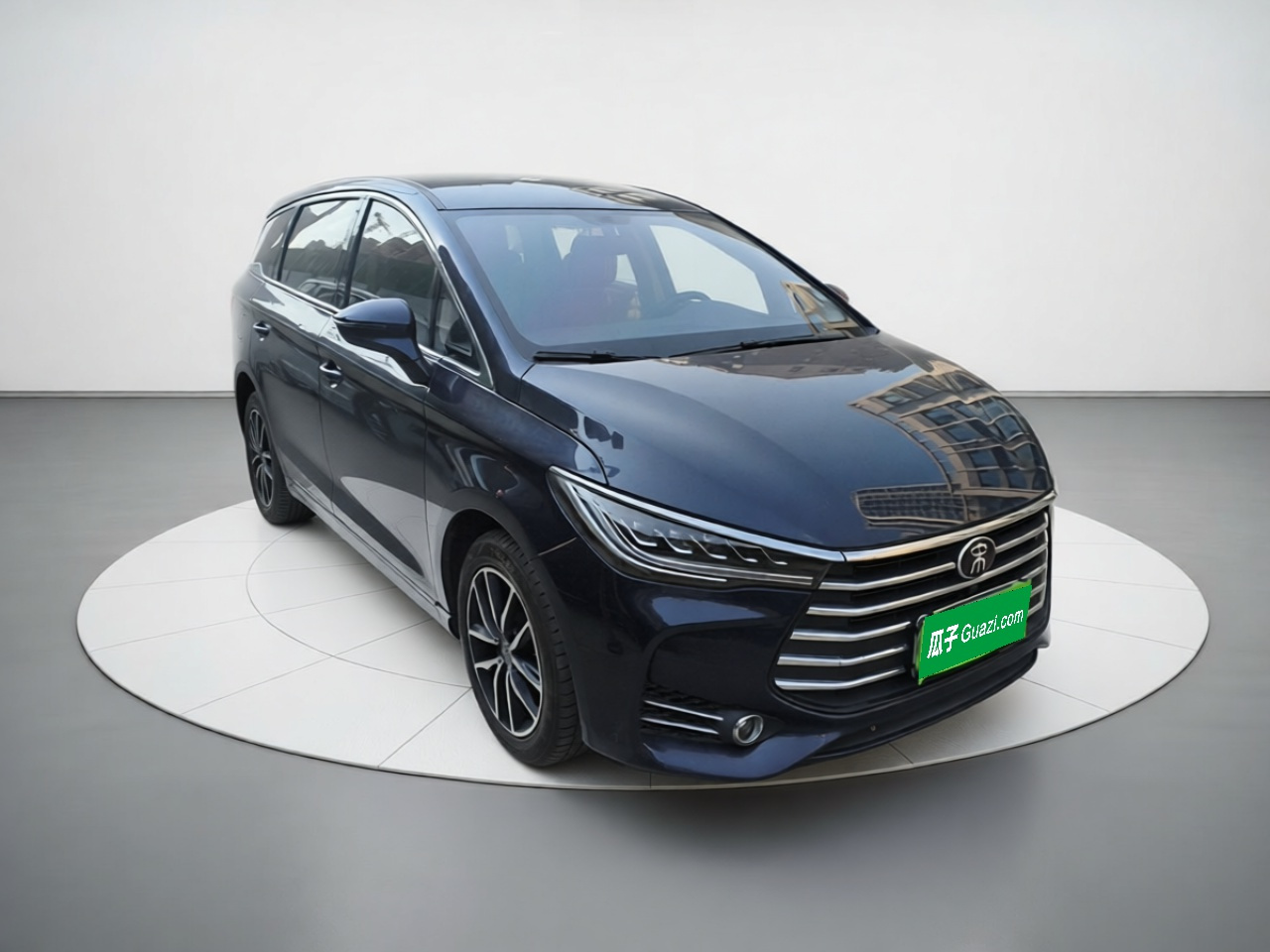 Song MAX 2017 1.5T MT Connected Luxury 7-Seater photo 3