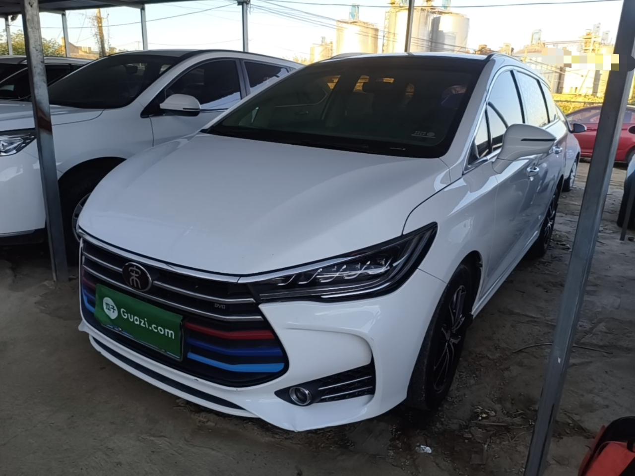 Song MAX 2017 1.5T AT Connected Elite 7-Seater