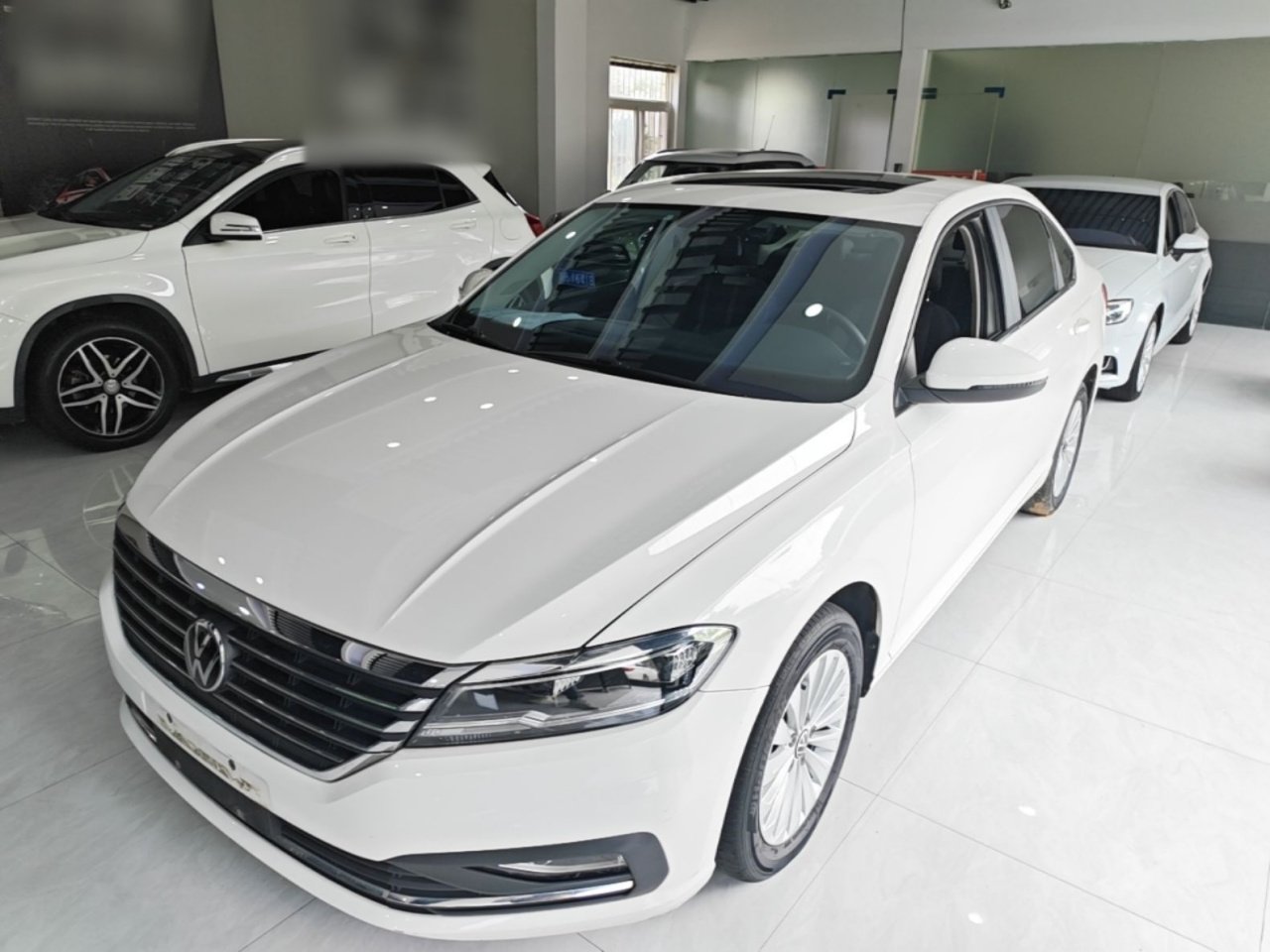 Lavida 2021 280TSI DSG Comfort