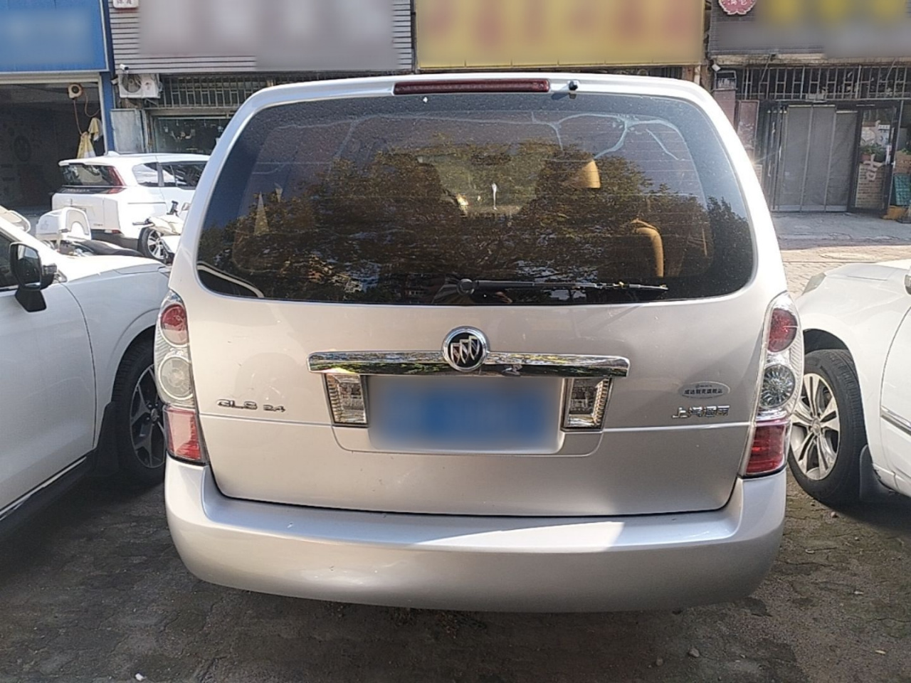 GL8 2014 2.4L Classic photo 5