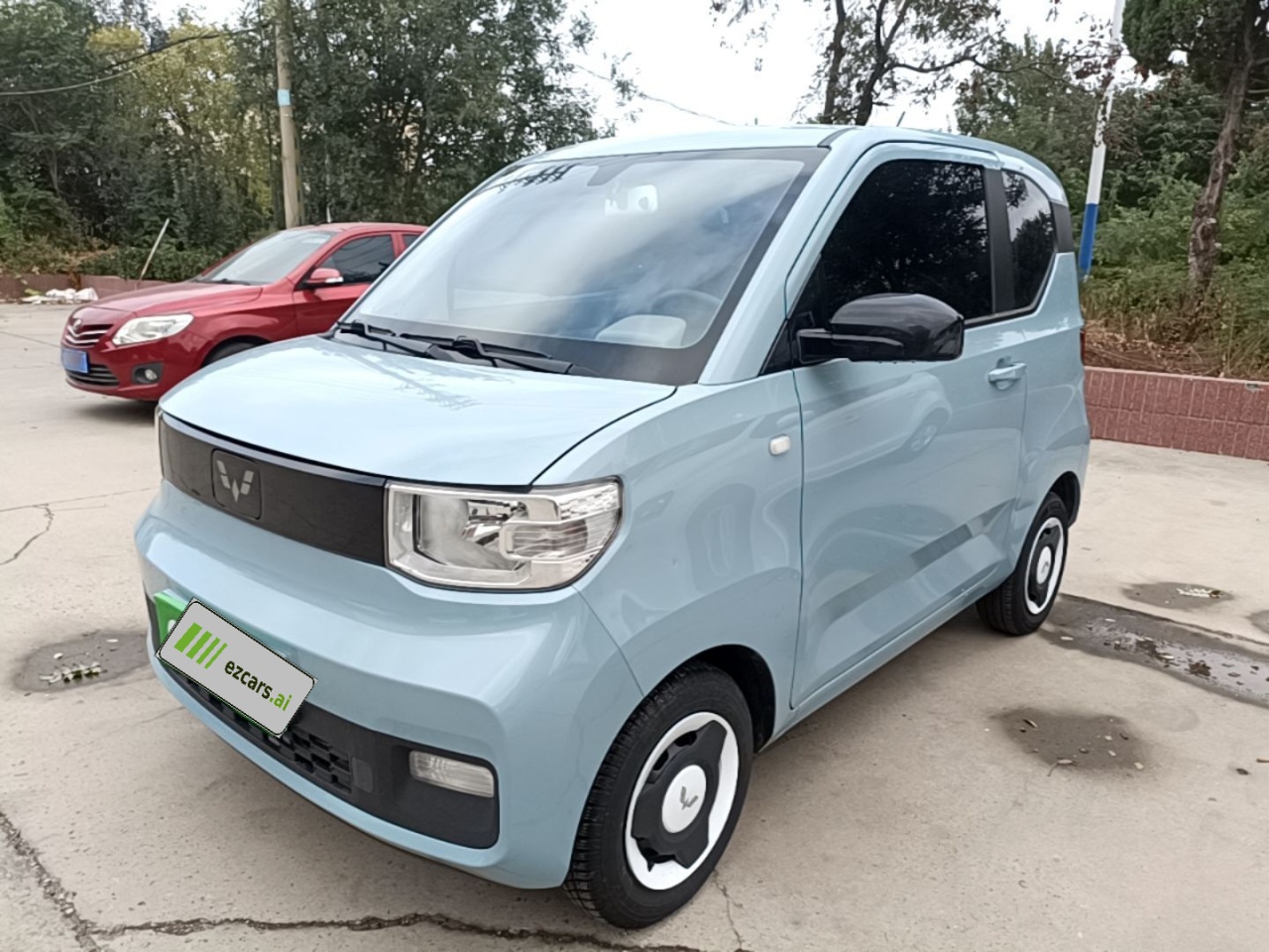 Hongguang MINIEV 2022 NCM